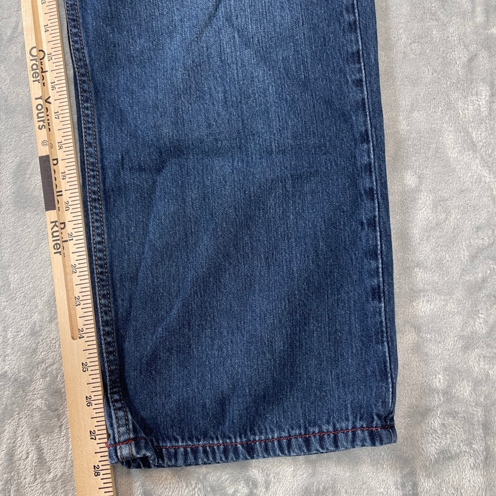Tommy Bahama Mens Jeans 40x30 Relaxed Fit Medium Wash Blue Denim Mid Rise - Picture 3 of 7